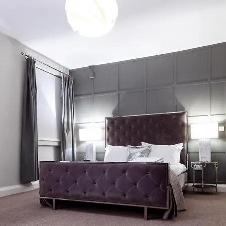 The City Rooms Leicester Exterior photo