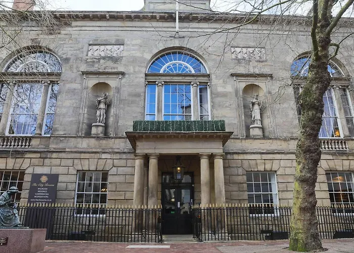 The City Rooms