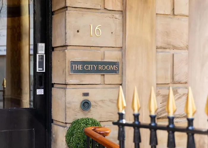 The City Rooms